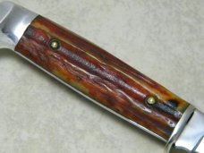 Case XX USA 1991 Maple Wood 7220 SS Peanut Knife - NIB Case XX USA 1991 Maple Wood 7220 SS Peanut Knife - NIB