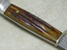 Case XX USA 1991 Maple Wood 7220 SS Peanut Knife - NIB Case XX USA 1991 Maple Wood 7220 SS Peanut Knife - NIB