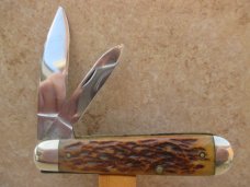 Queen Jack with Rogers Bone Handles Queen Jack with Rogers Bone Handles