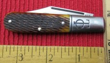 GEC Charlie Campagna SFO TOM'S CHOICE SAWYER BARLOW KNIFE  (001)