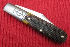 GEC Charlie Campagna SFO TOM'S CHOICE SAWYER BARLOW KNIFE  (001)