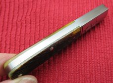 GEC Charlie Campagna SFO TOM'S CHOICE SAWYER BARLOW KNIFE  (001)