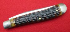 GEC Charlie Campagna SFO NORTHFIELD UN-X-LD Diamond Jack knife. (135)
