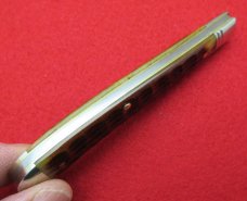 GEC Charlie Campagna SFO NORTHFIELD UN-X-LD Diamond Jack knife. (135)