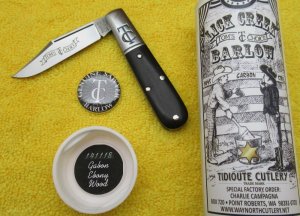 GEC Charlie Campagna SFO TIDIOUTE CUTLERY LICK CREEK BARLOW (136)
