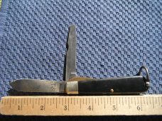 Vintage USA CAMILLUS New York Electrician's Pocket Knife Blade marked K-22 "Xcelite Brand"  