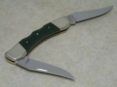 Bulldog Brand Solingen Germany 1983 Celluloid 