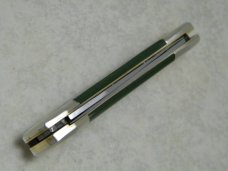 Bulldog Brand Solingen Germany 1983 Celluloid 