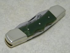 Bulldog Brand Solingen Germany 1983 Celluloid 