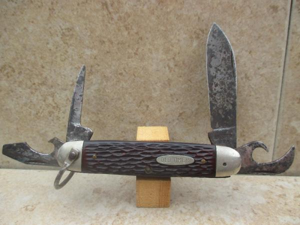 Ulster Old Timer Scout/Utility Knife 