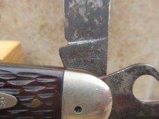 Ulster Old Timer Scout/Utility Knife 