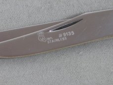 QUEEN STEEL #9135 STAINLESS 2 BLADE KNIFE IN BOX QUEEN STEEL #9135 STAINLESS 2 BLADE KNIFE IN BOX
