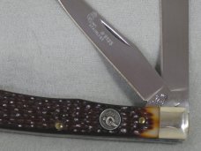 QUEEN STEEL #9135 STAINLESS 2 BLADE KNIFE IN BOX QUEEN STEEL #9135 STAINLESS 2 BLADE KNIFE IN BOX