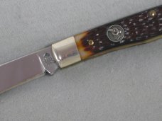 QUEEN STEEL #9135 STAINLESS 2 BLADE KNIFE IN BOX QUEEN STEEL #9135 STAINLESS 2 BLADE KNIFE IN BOX