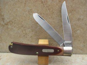 Schrade USA 96 Old Timer Trapper 