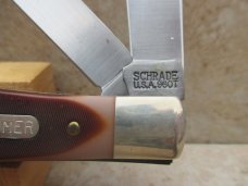 Schrade USA 96 Old Timer Trapper Schrade USA 96 Old Timer Trapper