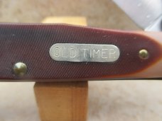 Schrade USA 96 Old Timer Trapper Schrade USA 96 Old Timer Trapper