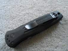 Benchmade Pardue Auto Knife- Very Nice