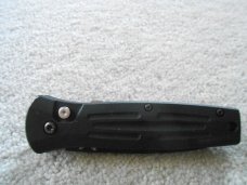 Benchmade Pardue Auto Knife- Very Nice