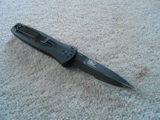 Benchmade Pardue Auto Knife- Very Nice