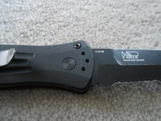 Benchmade Pardue Auto Knife- Very Nice