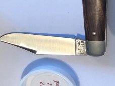 Tidioute cutlery SFO Knife connection #141118 ironwood