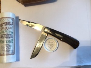 Northfield UNXLD #428212  knife rendezvous edition 2012 are #27