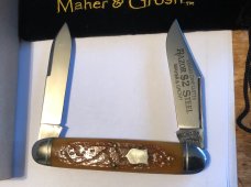 Maher&Grosh cutlery co. 300 bone Maher&Grosh cutlery co. 300 bone