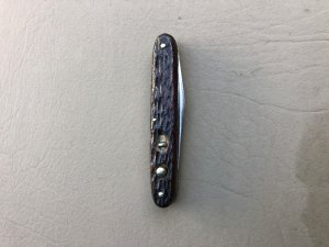 PRESTO 6 inch bone jack