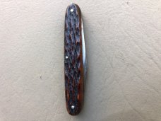 Case XX USA 3 Dot (1977) Customized Stag 6220 Peanut Knife Case XX USA 3 Dot (1977) Customized Stag 6220 Peanut Knife