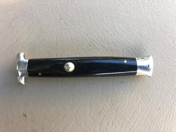 RARE ITALIAN GRAVITY KNIFE RARE ITALIAN GRAVITY KNIFE