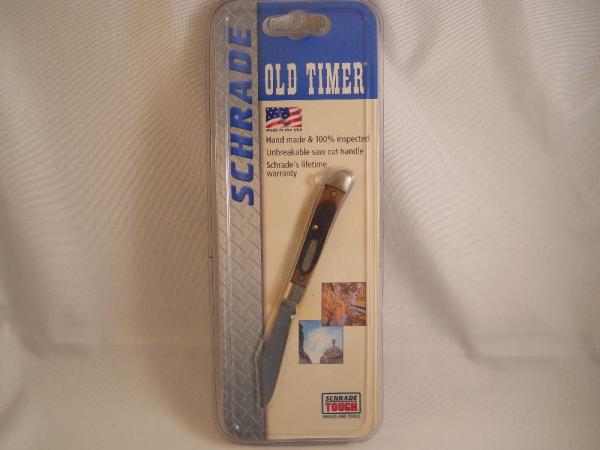 Schrade Old Timer 12OTCP USA Mint