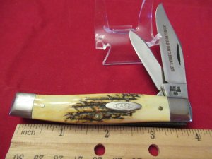 Case XX 1979 Stag Pattern # 5292 