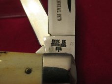 Case XX 1979 Stag Pattern # 5292 Case XX 1979 Stag Pattern # 5292