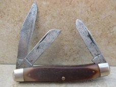 Schrade USA 8 Old Timer Stockman (used) Schrade USA 8 Old Timer Stockman (used)
