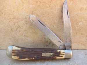 Craftsman 9481 USA made Trapper 