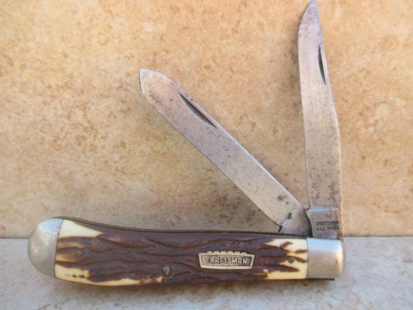 Craftsman 9481 USA made Trapper Craftsman 9481 USA made Trapper