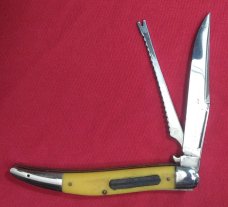 LEATHERMAN KICK MULTI TOOL KNIFE NEW IN SEALED PACKAGE WITH LEATHER SHEATH ~ Last One!