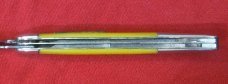 LEATHERMAN KICK MULTI TOOL KNIFE NEW IN SEALED PACKAGE WITH LEATHER SHEATH ~ Last One!