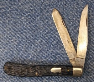 Craftsman #9475 Trapper (Schrade Walden)