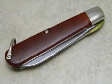Vintage Kabar USA Delrin 1148 Electrician's Knife in Box Vintage Kabar USA Delrin 1148 Electrician's Knife in Box
