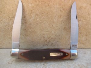 Schrade USA 77 Old Timer (Muskrat)  