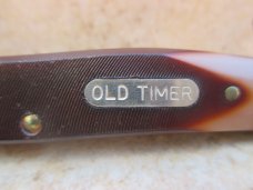 Schrade USA 77 Old Timer (Muskrat) Schrade USA 77 Old Timer (Muskrat)