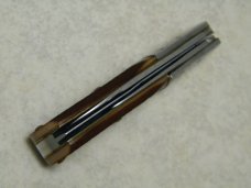 Boker Tree Brand Saw Cut Delrin #492 Barlow Knife Boker Tree Brand Saw Cut Delrin #492 Barlow Knife