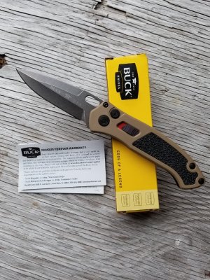 BUCK IMPACT 898 AUTO