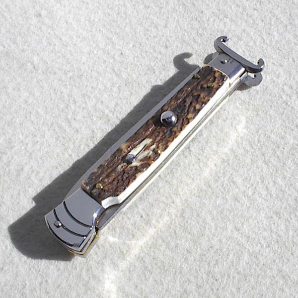 NEW OLD STOCK 9" A.G.A. CAMPOLIN GENUINE STAG AUTO SHOT SHELL PULLER 2012 BAYONET BLADE NEW OLD STOCK 9" A.G.A. CAMPOLIN GENUINE STAG AUTO SHOT SHELL PULLER 2012 BAYONET BLADE