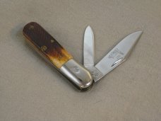 VINTAGE REMINGTON DUPONT RH 70 KNIFE, Leather Handle VINTAGE REMINGTON DUPONT RH 70 KNIFE, Leather Handle