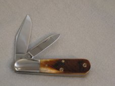 VINTAGE REMINGTON DUPONT RH 70 KNIFE, Leather Handle VINTAGE REMINGTON DUPONT RH 70 KNIFE, Leather Handle
