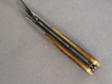 VINTAGE REMINGTON DUPONT RH 70 KNIFE, Leather Handle VINTAGE REMINGTON DUPONT RH 70 KNIFE, Leather Handle