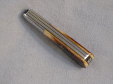VINTAGE REMINGTON DUPONT RH 70 KNIFE, Leather Handle VINTAGE REMINGTON DUPONT RH 70 KNIFE, Leather Handle